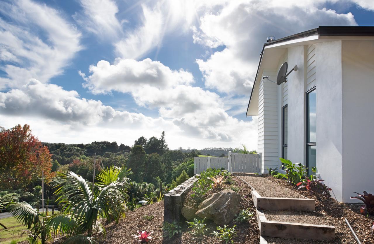 Blue Star Lodge Kerikeri Exterior foto